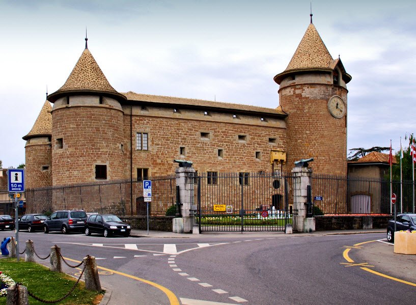 Musée du château de Morges, Switzerland